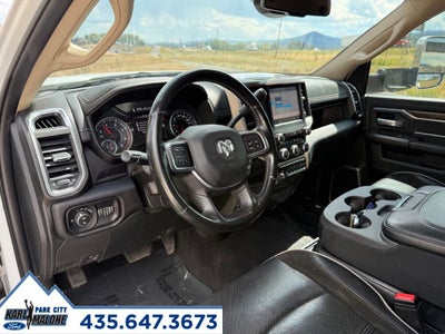 2022 RAM 3500 Laramie