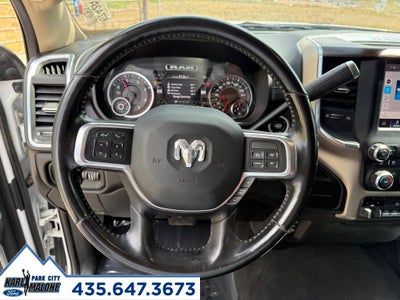 2022 RAM 3500 Laramie