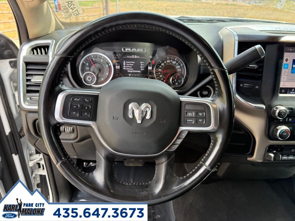 2022 RAM 3500 Laramie