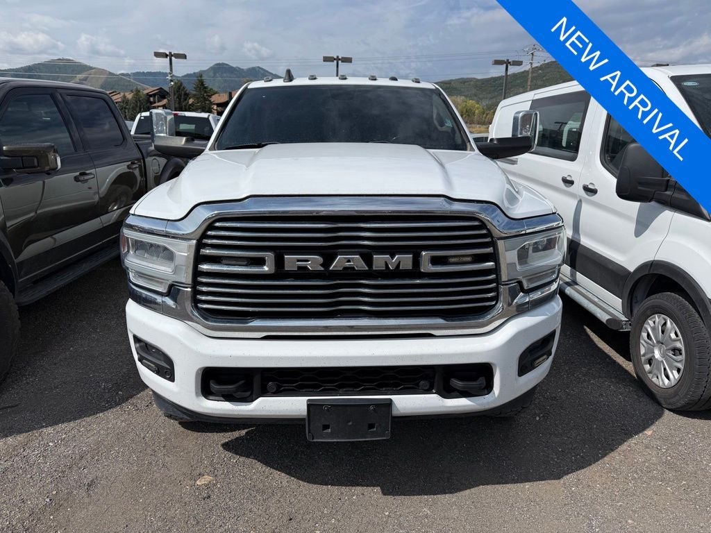 2022 RAM 3500 Laramie