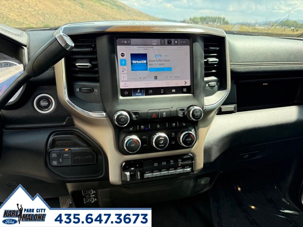 2022 RAM 3500 Laramie