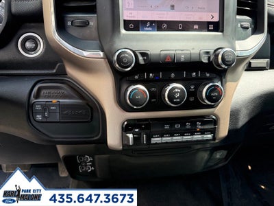 2022 RAM 3500 Laramie