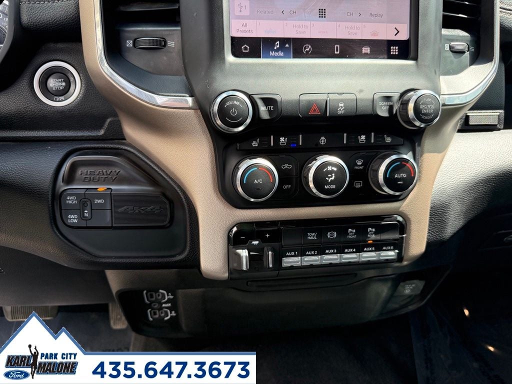 2022 RAM 3500 Laramie