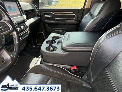 2022 RAM 3500 Laramie