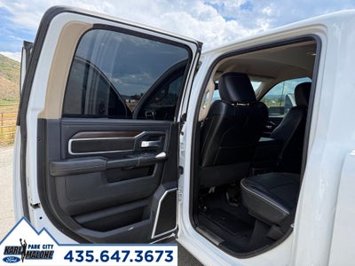 2022 RAM 3500 Laramie