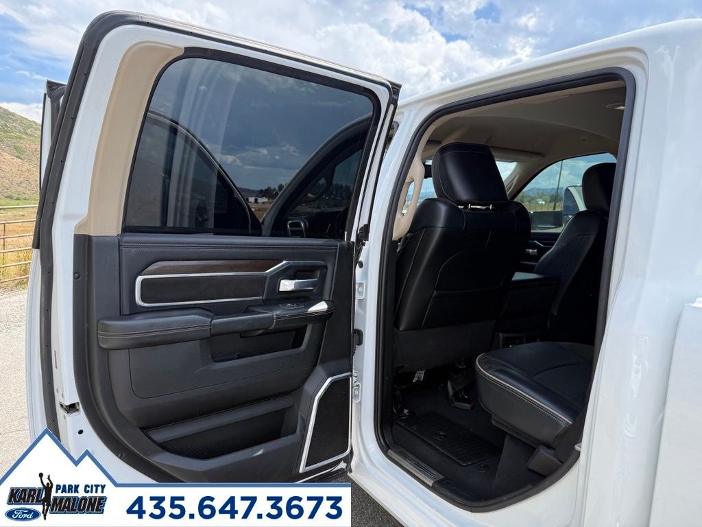 2022 RAM 3500 Laramie