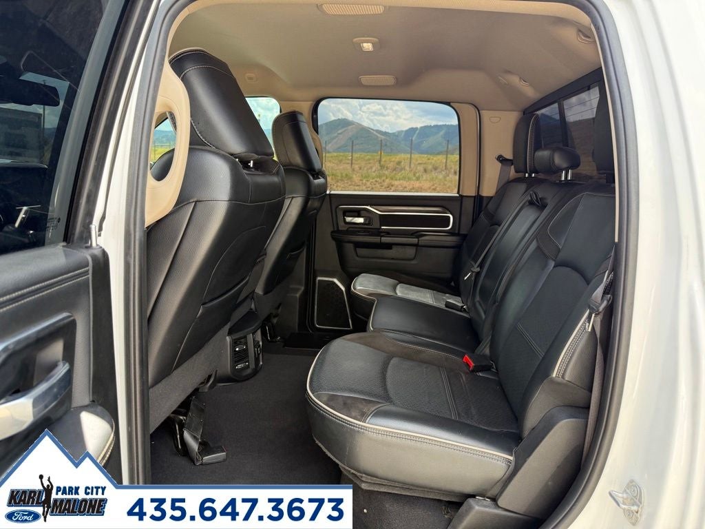 2022 RAM 3500 Laramie