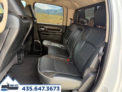 2022 RAM 3500 Laramie