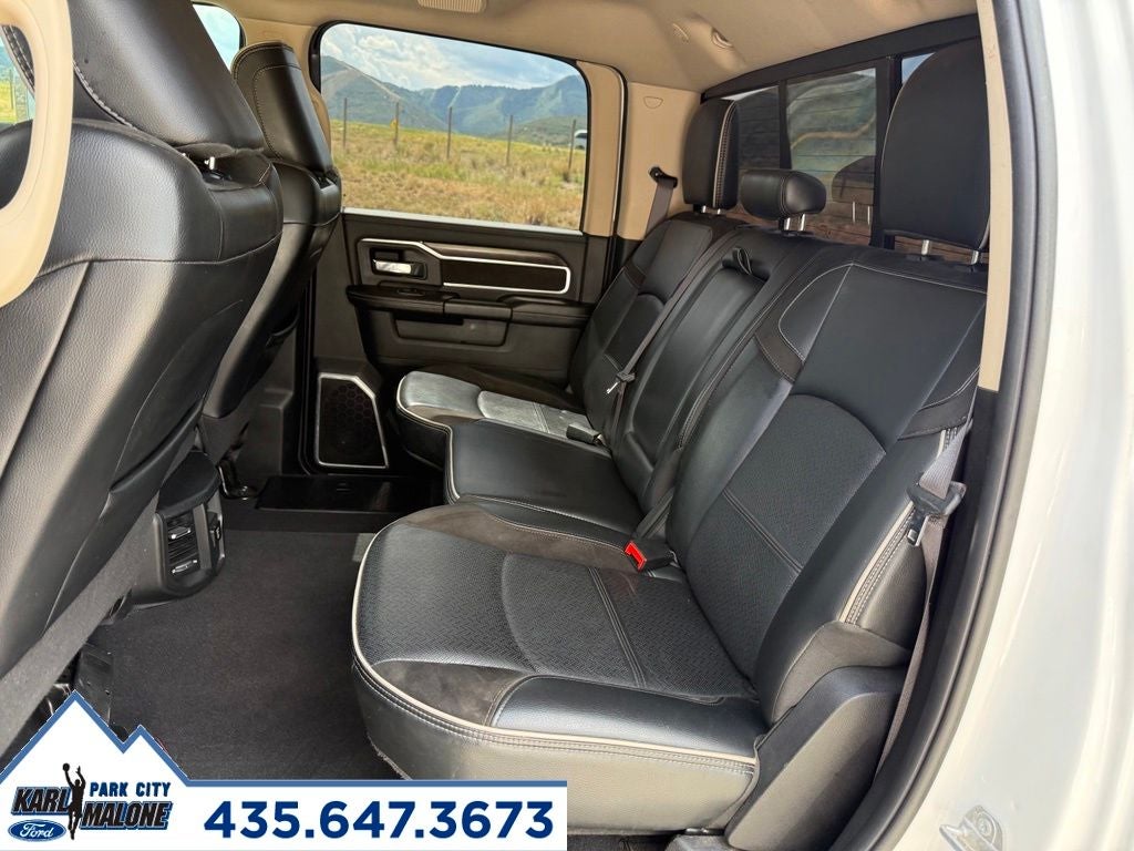 2022 RAM 3500 Laramie