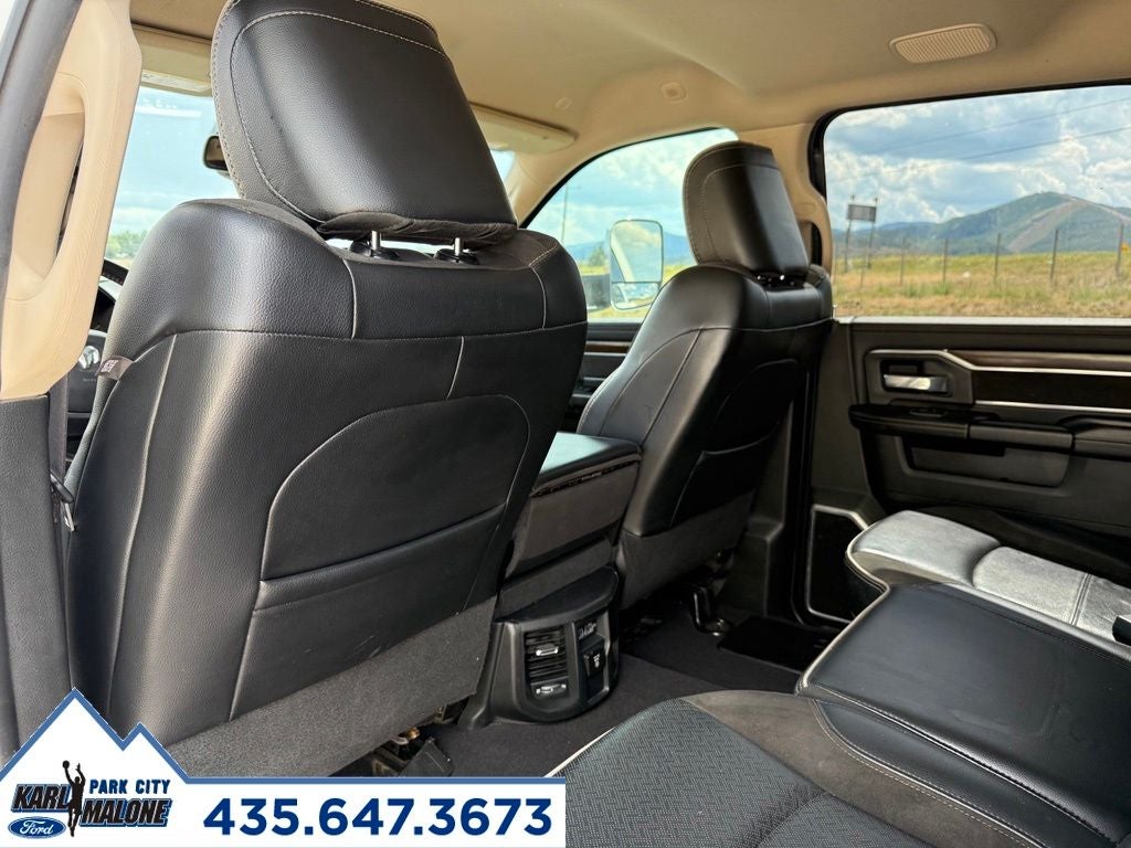 2022 RAM 3500 Laramie