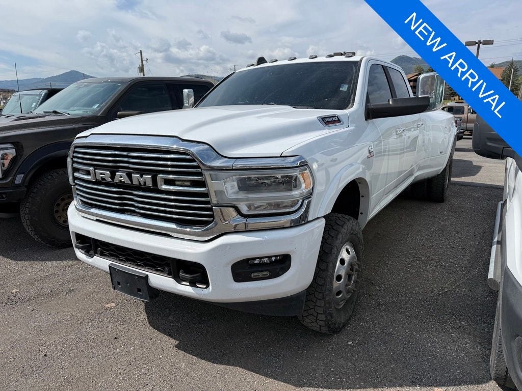 2022 RAM 3500 Laramie
