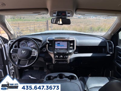 2022 RAM 3500 Laramie