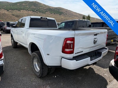 2022 RAM 3500 Laramie