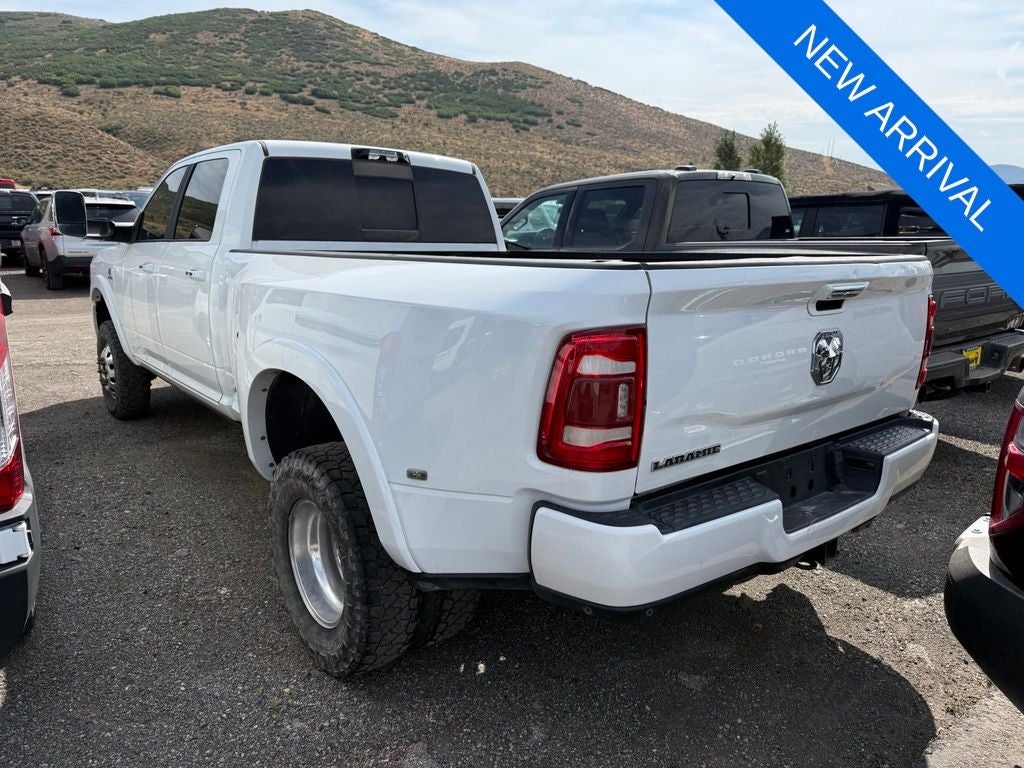 2022 RAM 3500 Laramie