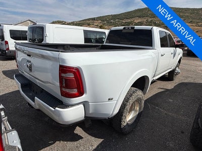 2022 RAM 3500 Laramie