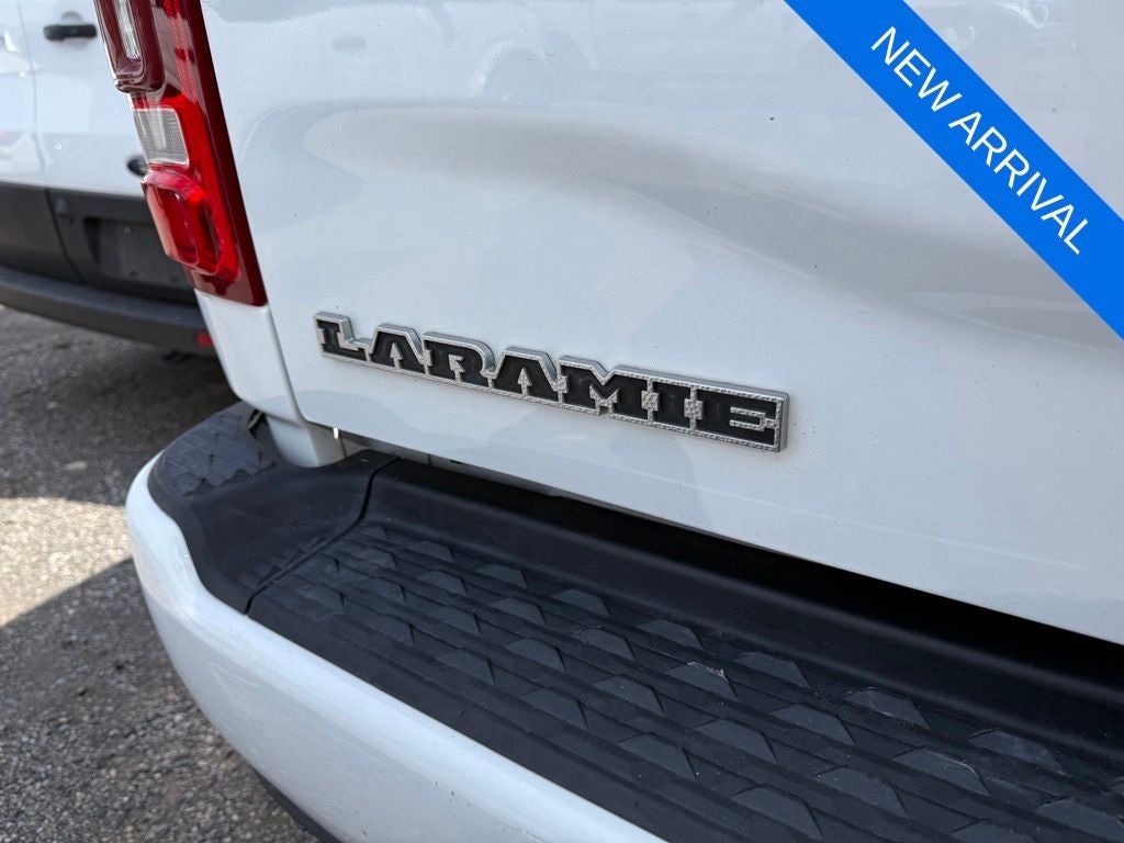2022 RAM 3500 Laramie