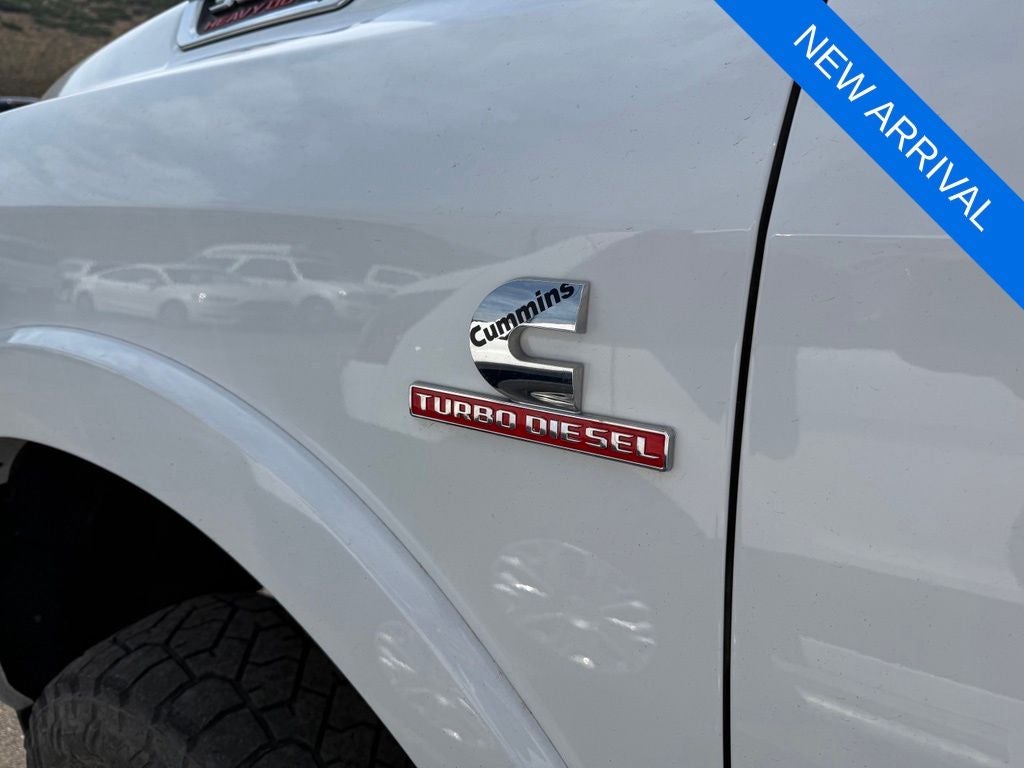2022 RAM 3500 Laramie