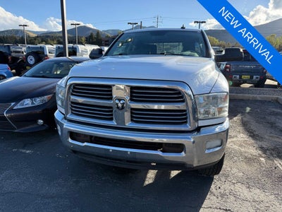 2014 RAM 2500 Big Horn