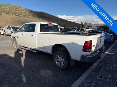 2014 RAM 2500 Big Horn