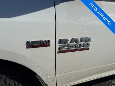 2014 RAM 2500 Big Horn