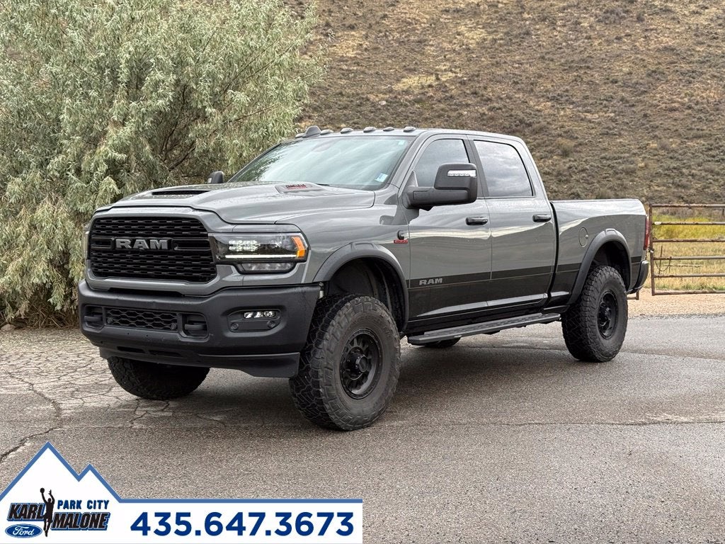 2024 RAM 2500 Rebel