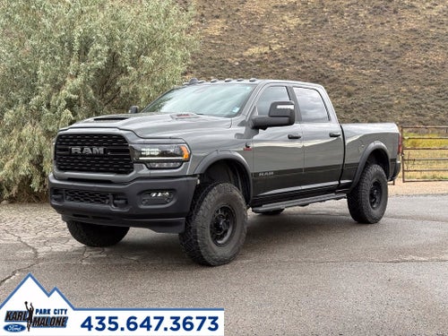 2024 RAM 2500 Rebel