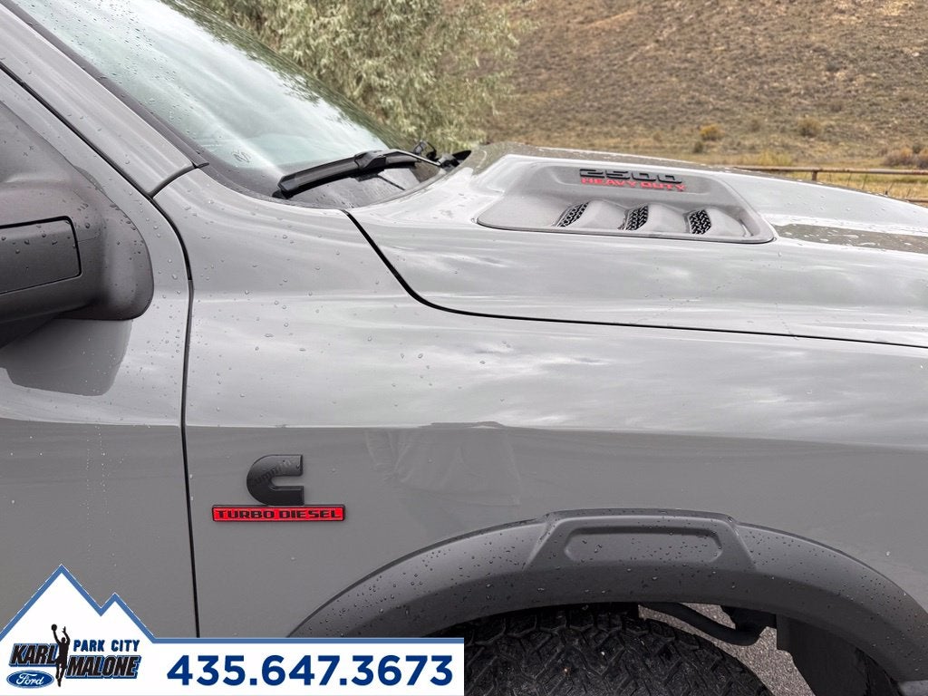 2024 RAM 2500 Rebel
