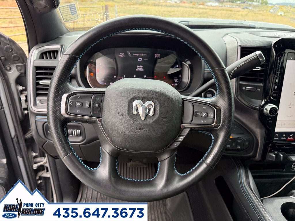 2024 RAM 2500 Rebel
