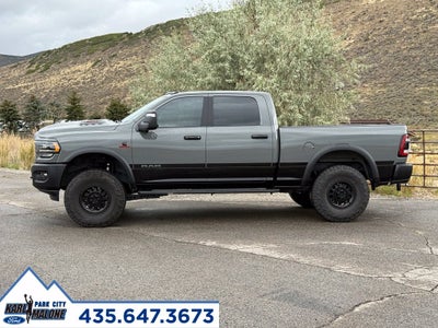 2024 RAM 2500 Rebel