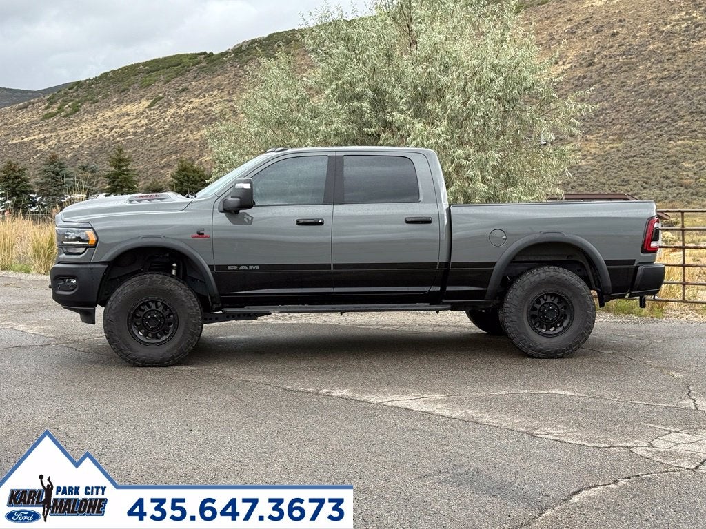 2024 RAM 2500 Rebel