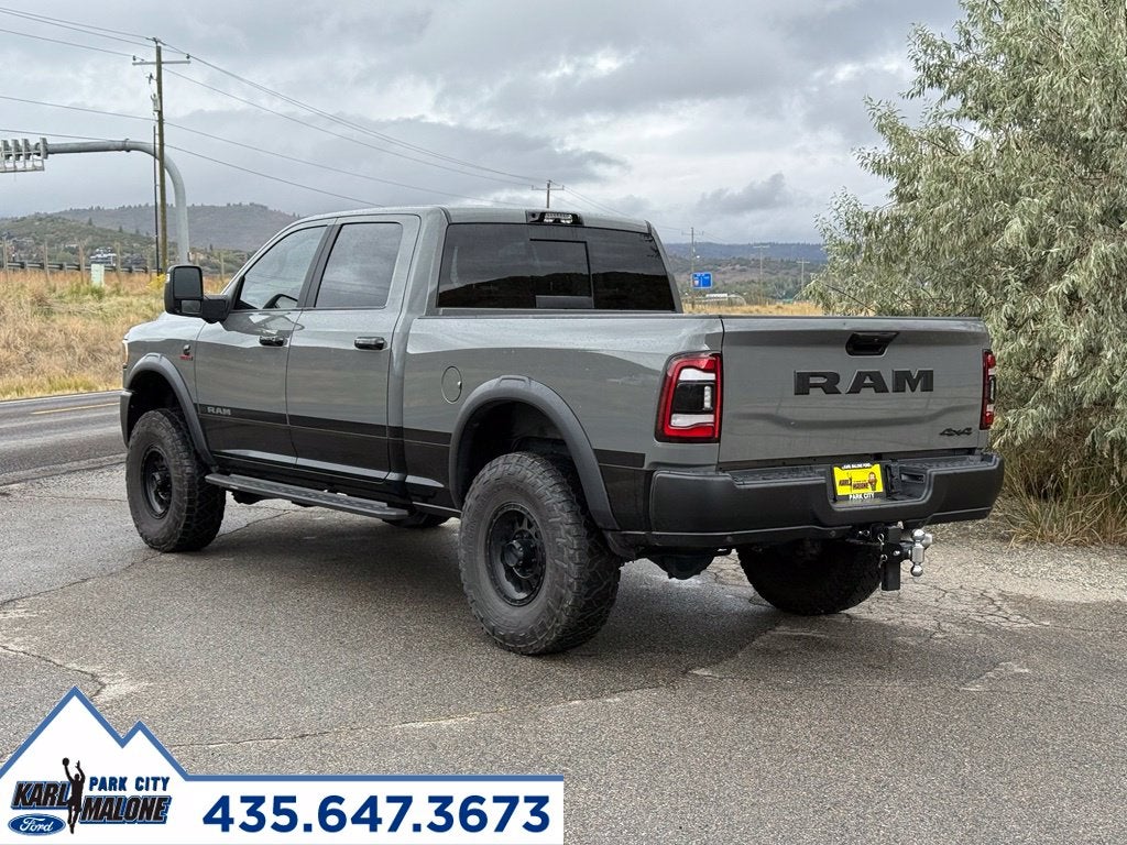 2024 RAM 2500 Rebel
