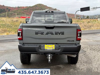 2024 RAM 2500 Rebel