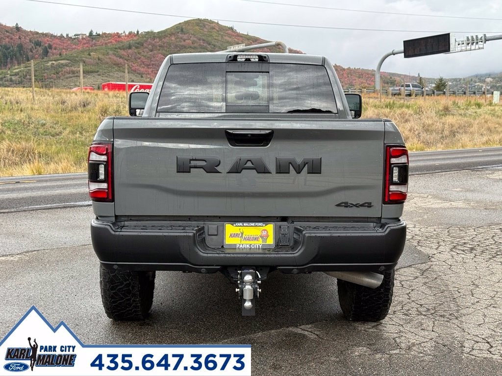 2024 RAM 2500 Rebel