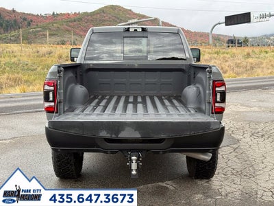 2024 RAM 2500 Rebel