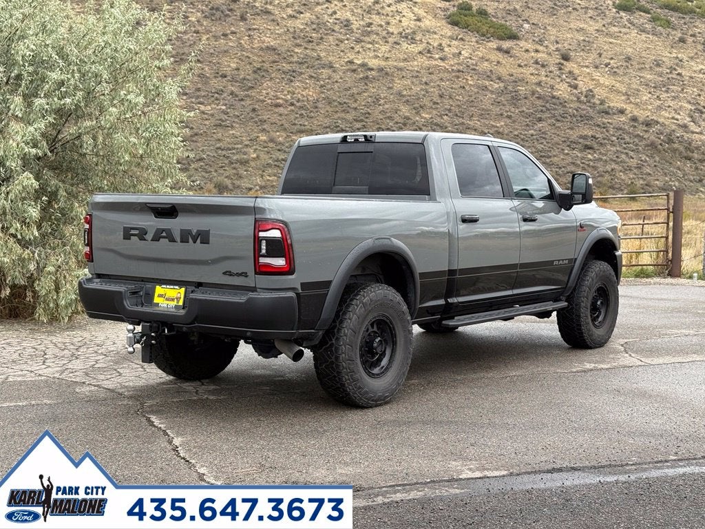 2024 RAM 2500 Rebel