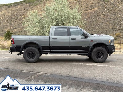 2024 RAM 2500 Rebel