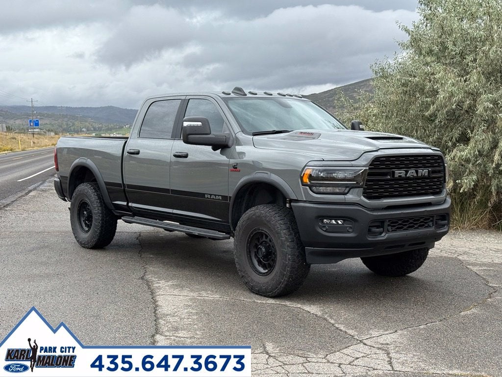 2024 RAM 2500 Rebel