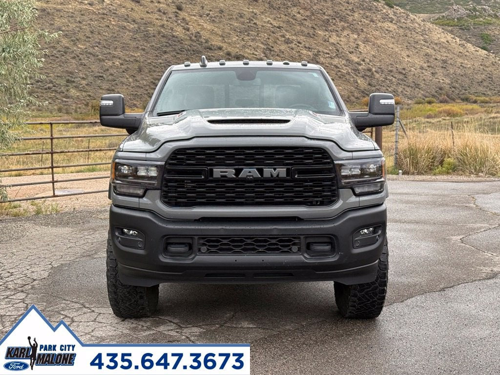 2024 RAM 2500 Rebel