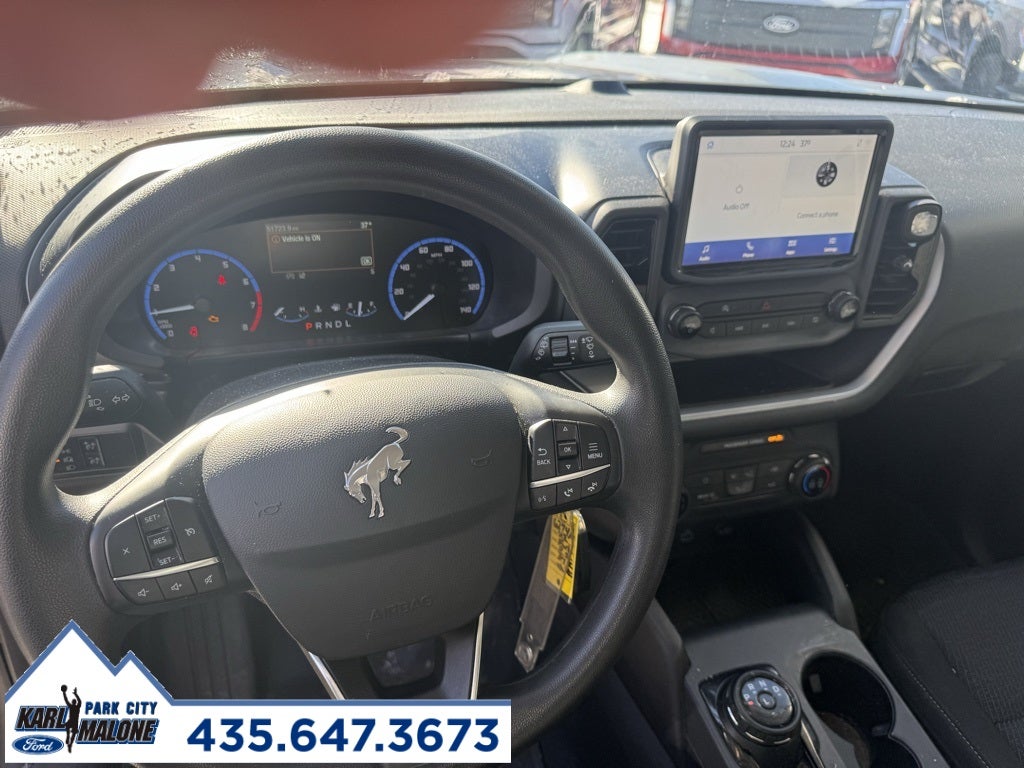 2022 Ford Bronco Sport Base