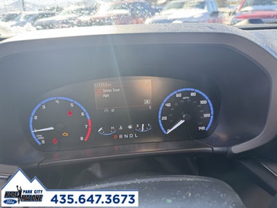 2022 Ford Bronco Sport Base