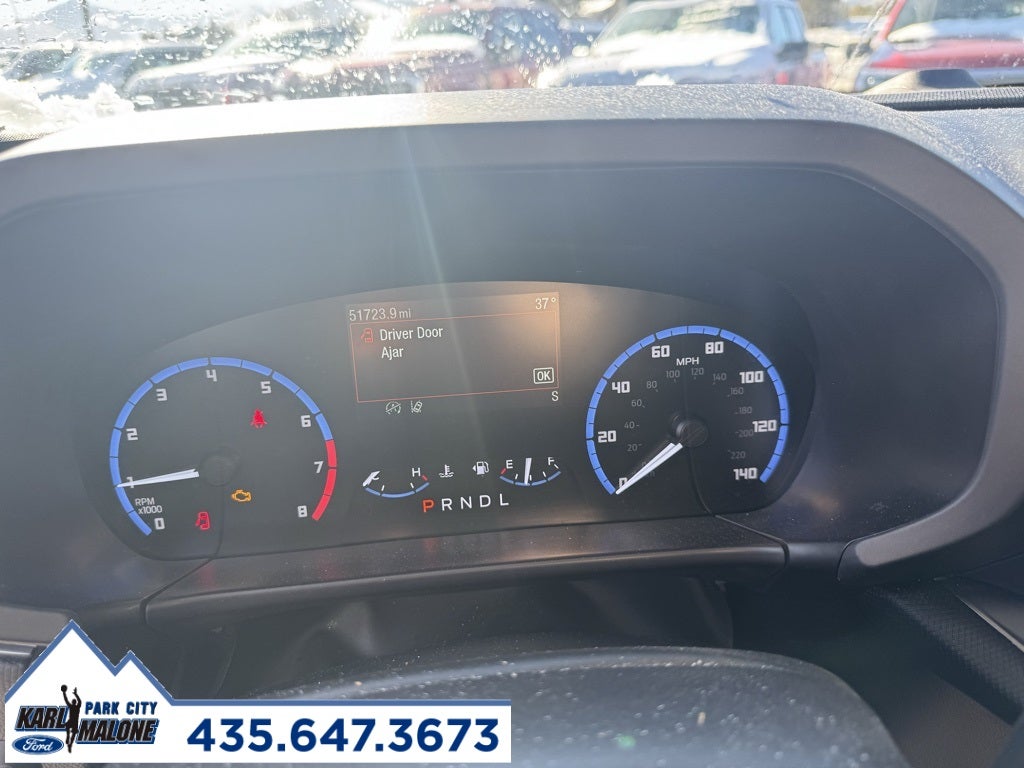 2022 Ford Bronco Sport Base