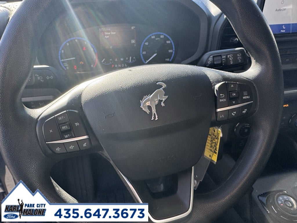 2022 Ford Bronco Sport Base