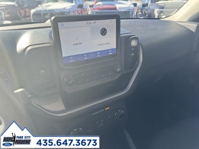 2022 Ford Bronco Sport Base