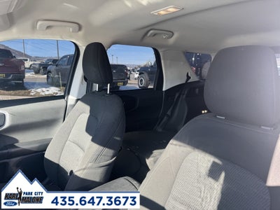 2022 Ford Bronco Sport Base