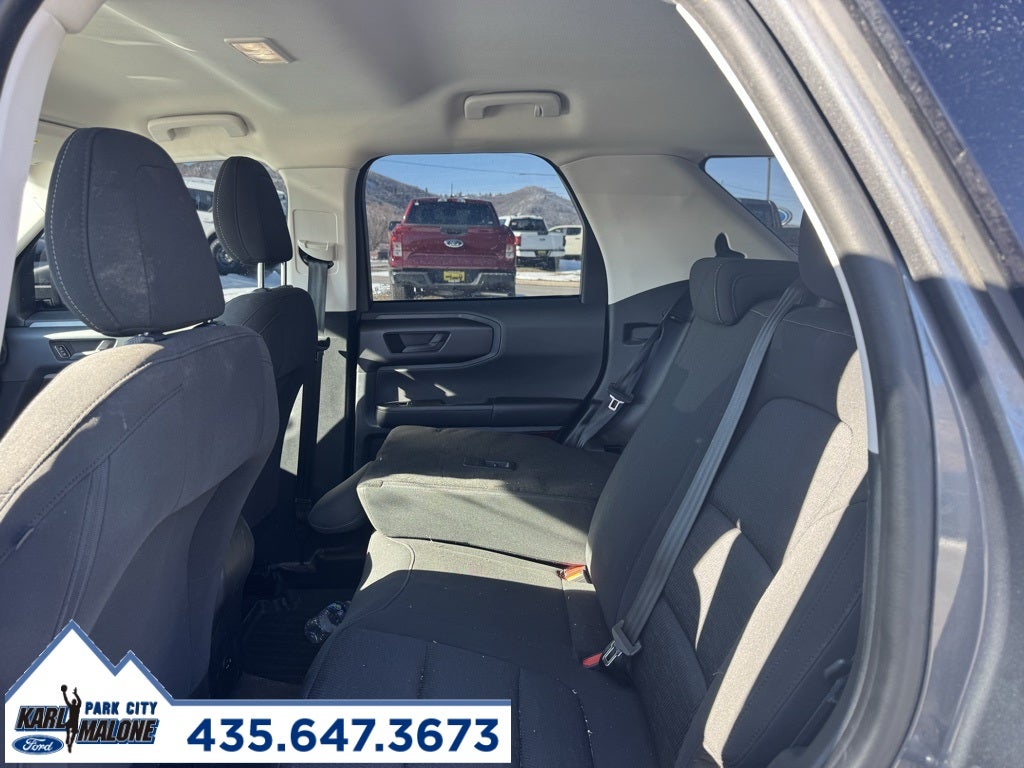 2022 Ford Bronco Sport Base