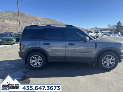 2022 Ford Bronco Sport Base