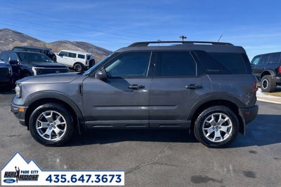 2022 Ford Bronco Sport Base