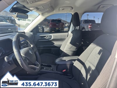 2022 Ford Bronco Sport Base