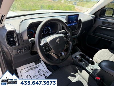 2021 Ford Bronco Sport Base