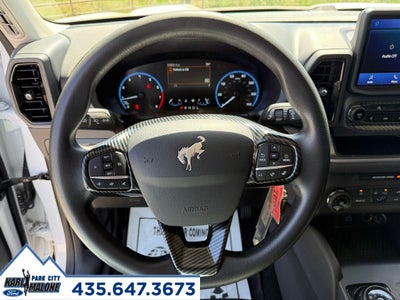 2021 Ford Bronco Sport Base